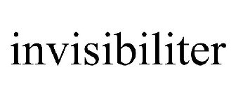 INVISIBILITER