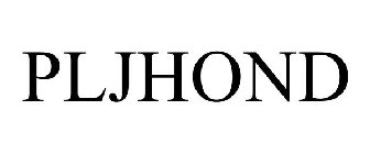 PLJHOND