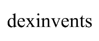 DEXINVENTS