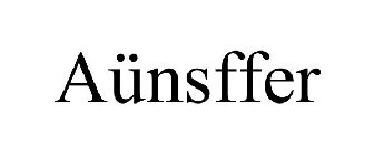 AÜNSFFER