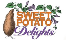 SWEET POTATO DELIGHTS