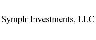 SYMPLR INVESTMENTS, LLC