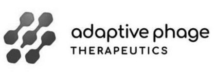 ADAPTIVE PHAGE THERAPEUTICS