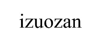 IZUOZAN