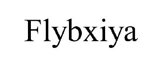 FLYBXIYA