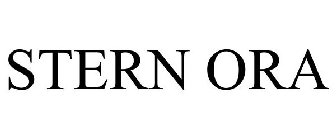 STERN ORA