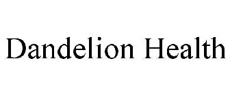DANDELION HEALTH