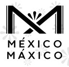 M MÉXICO MÁXICO