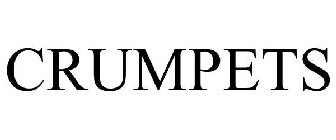 CRUMPETS