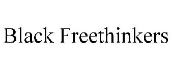 BLACK FREETHINKERS