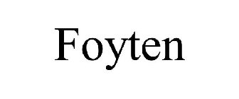 FOYTEN