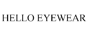 HELLO EYEWEAR