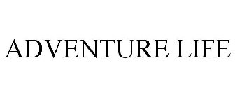ADVENTURE LIFE