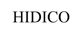 HIDICO