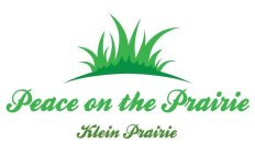 PEACE ON THE PRAIRIE KLEIN PRAIRIE
