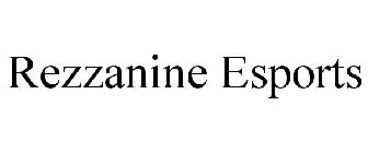 REZZANINE ESPORTS