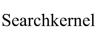 SEARCHKERNEL