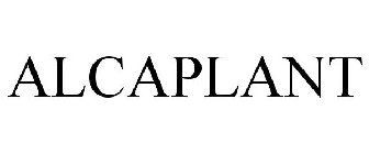 ALCAPLANT