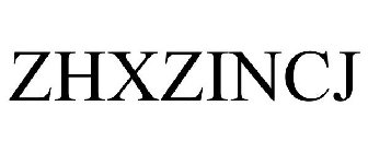 ZHXZINCJ