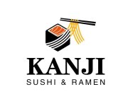 KANJI SUSHI & RAMEN