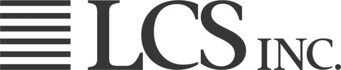 LCS INC.