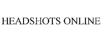 HEADSHOTS ONLINE