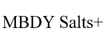 MBDY SALTS+