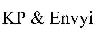 KP & ENVYI