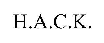 H.A.C.K.