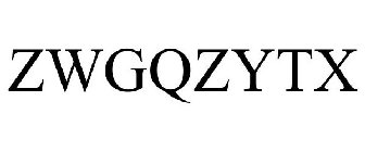 ZWGQZYTX