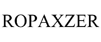 ROPAXZER