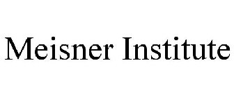 MEISNER INSTITUTE