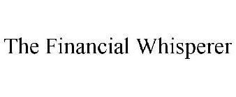 THE FINANCIAL WHISPERER