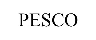 PESCO