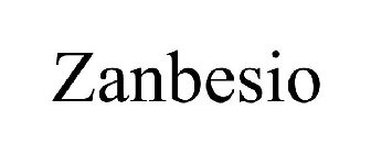 ZANBESIO