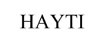 HAYTI