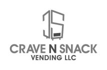 CS CRAVE N SNACK VENDING LLC