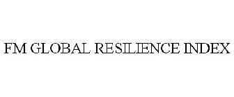 FM GLOBAL RESILIENCE INDEX