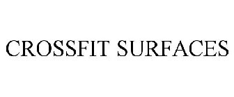 CROSSFIT SURFACES