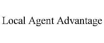 LOCAL AGENT ADVANTAGE