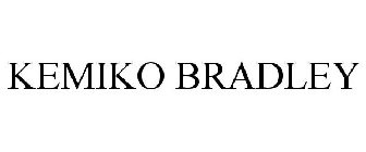 KEMIKO BRADLEY