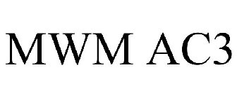 MWM AC3
