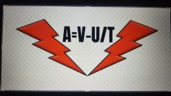 A=V-U/T