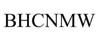 BHCNMW