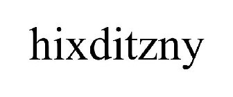 HIXDITZNY
