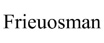 FRIEUOSMAN