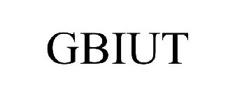 GBIUT