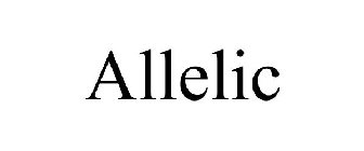 ALLELIC