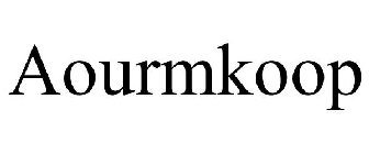 AOURMKOOP
