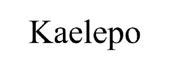 KAELEPO